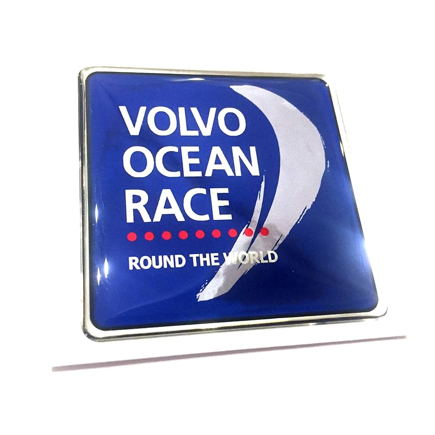 VOLVO Ocean Race タオル V111593-150-000 Amazon.co.jp: Volvo Ocean Race Car Sticker PU Metallic Film